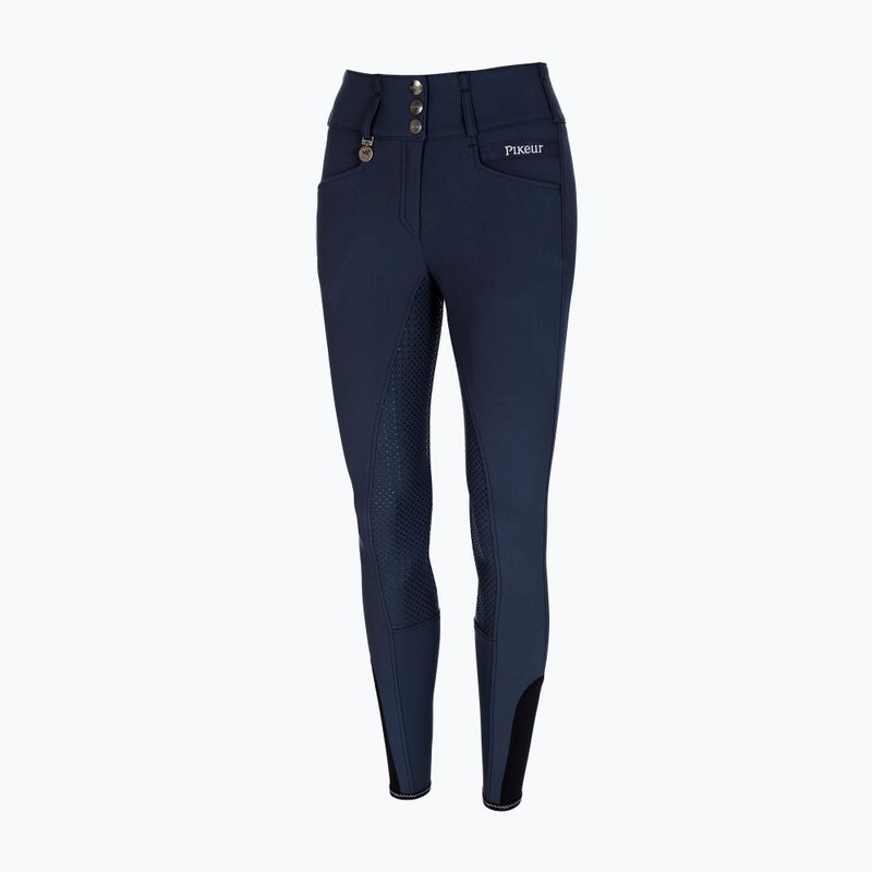 Damenreithose Pikeur Candela GR navy blau 141706479390