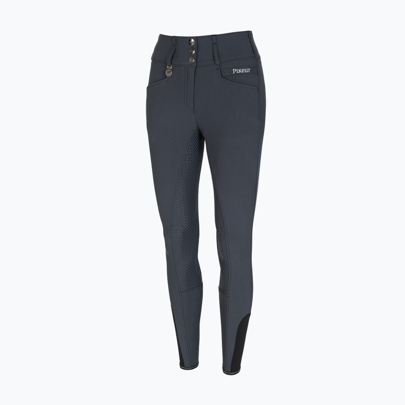 Damen Reithosen Pikeur Candela GR grau 141706479260