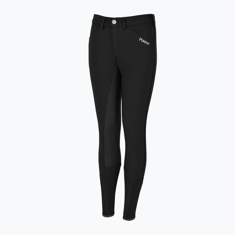 Pikeur Braddy GR Kinderreithose schwarz 149706482290