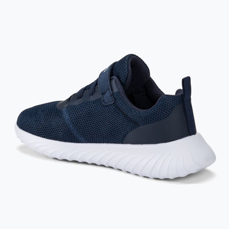 Kappa Ces navy/weiß Kinderschuhe 3