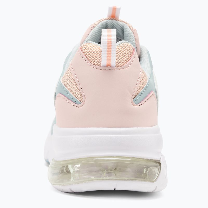 Kappa Yero Eis/hellrosa Schuhe 6