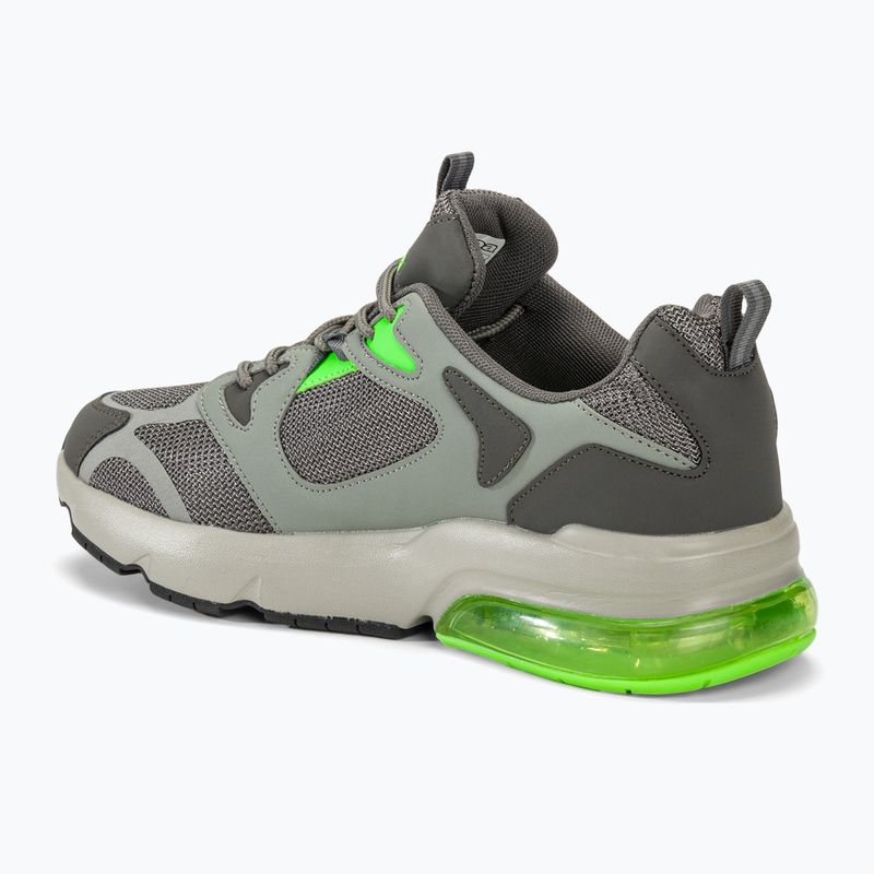 Kappa Yero grau/grün Schuhe 3