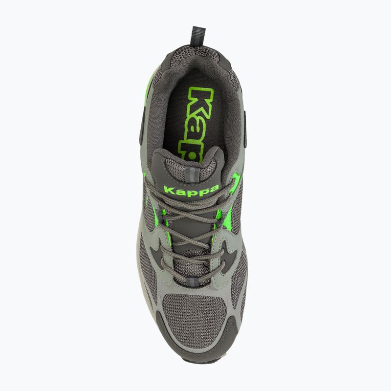 Kappa Yero grau/grün Schuhe 5