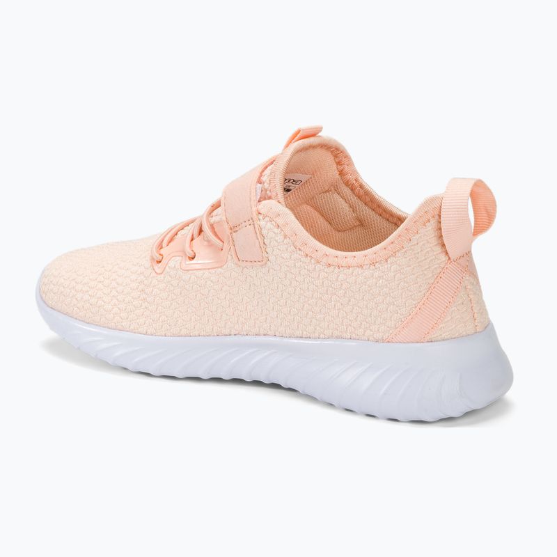 Kappa Capilot GC rosa/weiß Kinderschuhe