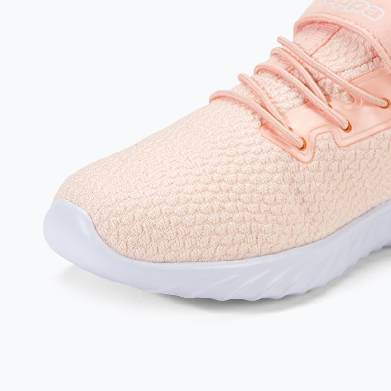 Kappa Capilot GC rosa/weiß Kinderschuhe