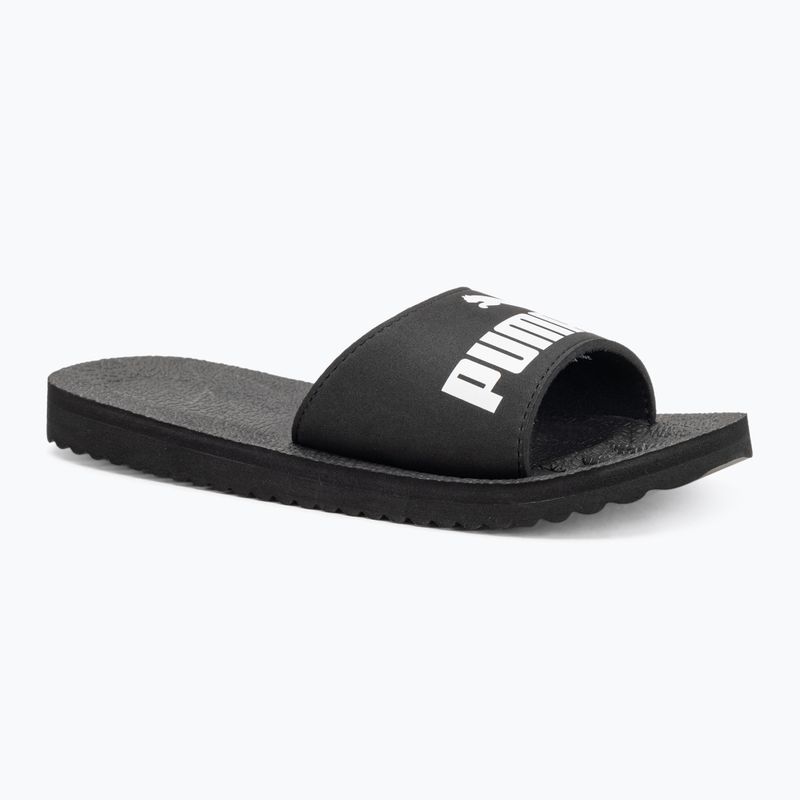 Badeschuhe PUMA Purecat black/white