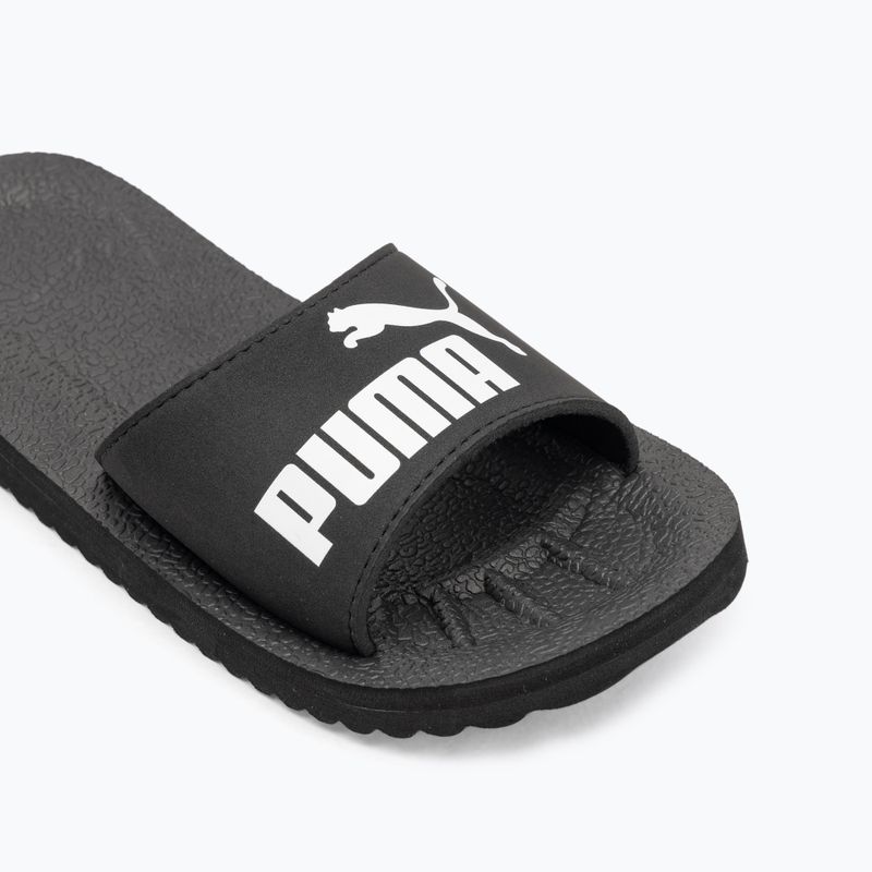 Badeschuhe PUMA Purecat black/white 7
