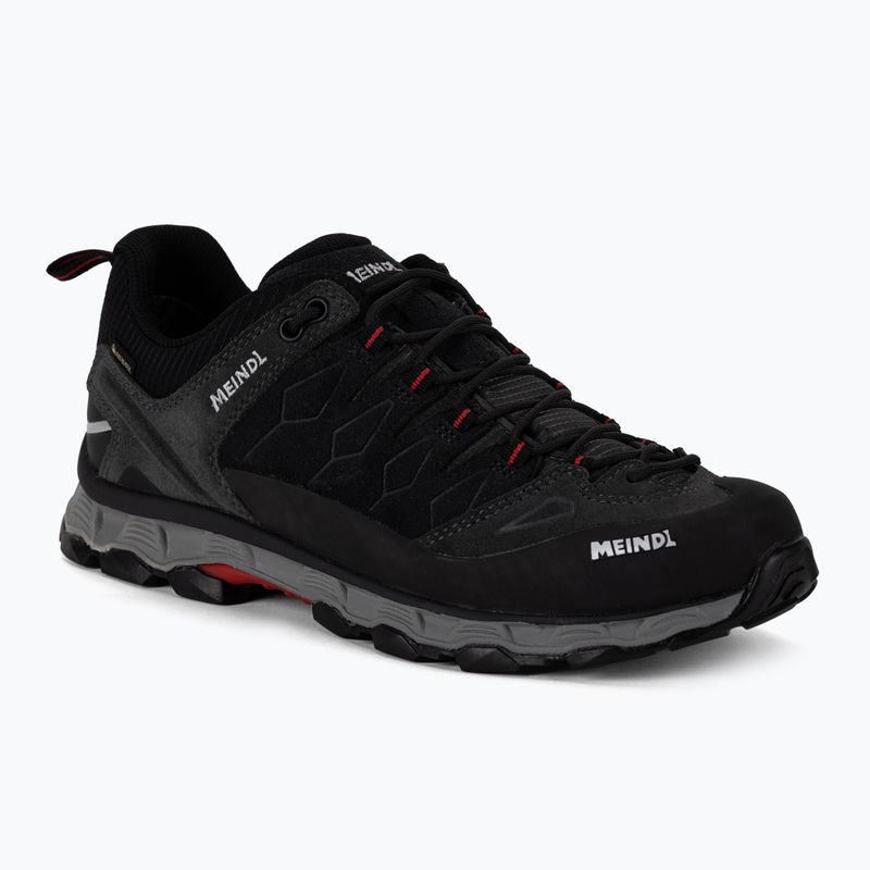 Herren Wanderschuhe Meindl Lite Trail GTX dunkelgrau 3966/31