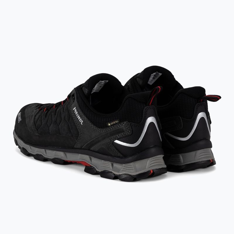 Herren Wanderschuhe Meindl Lite Trail GTX dunkelgrau 3966/31 3