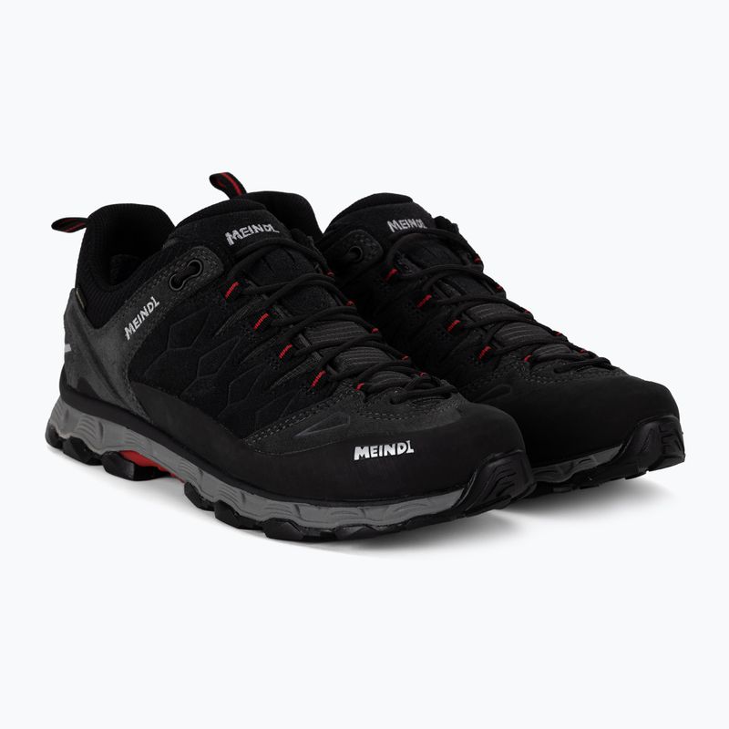 Herren Wanderschuhe Meindl Lite Trail GTX dunkelgrau 3966/31 5