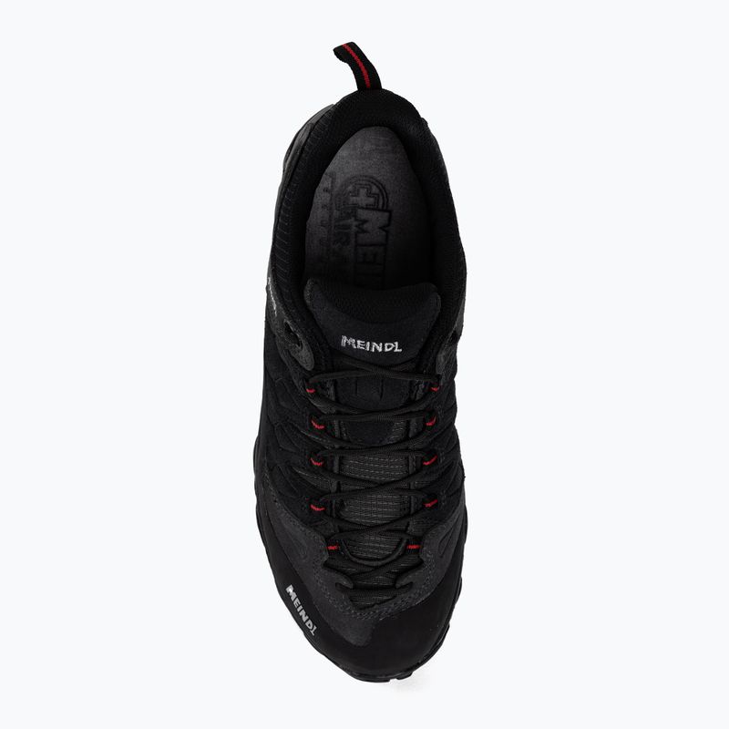 Herren Wanderschuhe Meindl Lite Trail GTX dunkelgrau 3966/31 6