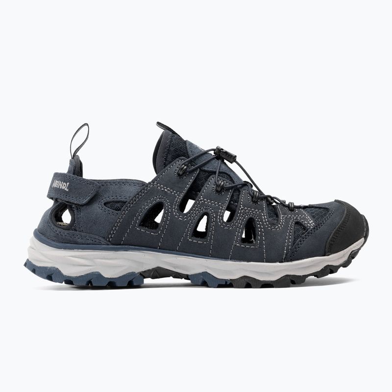 Herren-Trekking-Sandalen Meindl Lipari - Comfort Fit navy 2