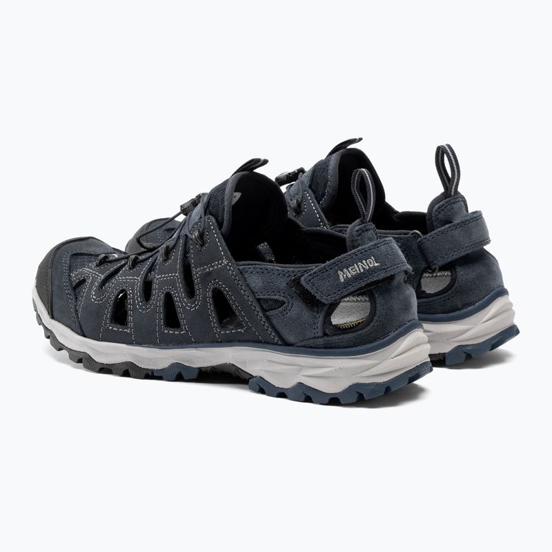 Herren-Trekking-Sandalen Meindl Lipari - Comfort Fit navy 3