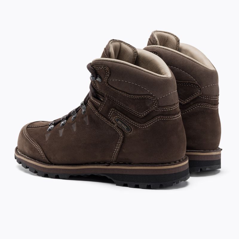Damen-Trekkingstiefel Meindl Ellmau braun 4295/10 3
