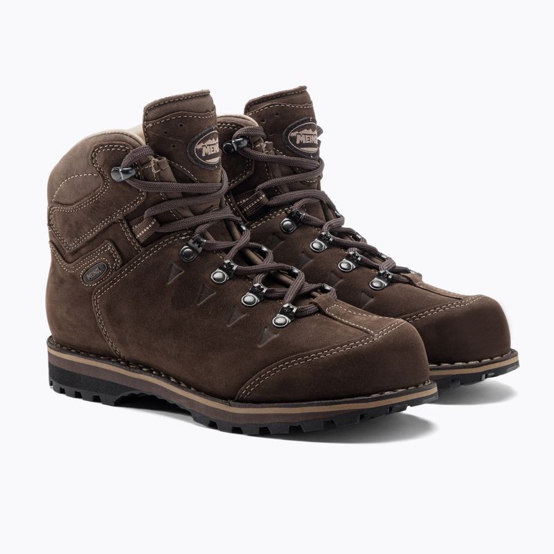 Damen-Trekkingstiefel Meindl Ellmau braun 4295/10 5