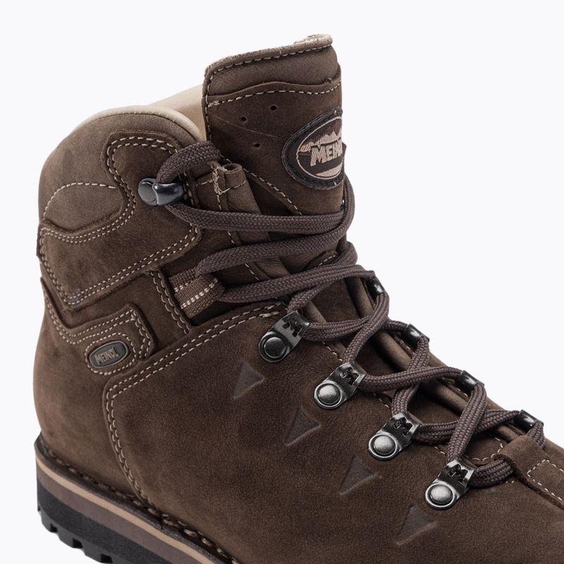 Damen-Trekkingstiefel Meindl Ellmau braun 4295/10 7