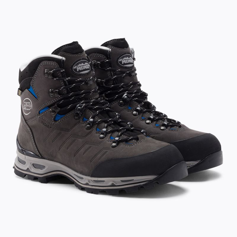 Herren-Trekkingstiefel Meindl Bellavista MFS grau 2426/31 5