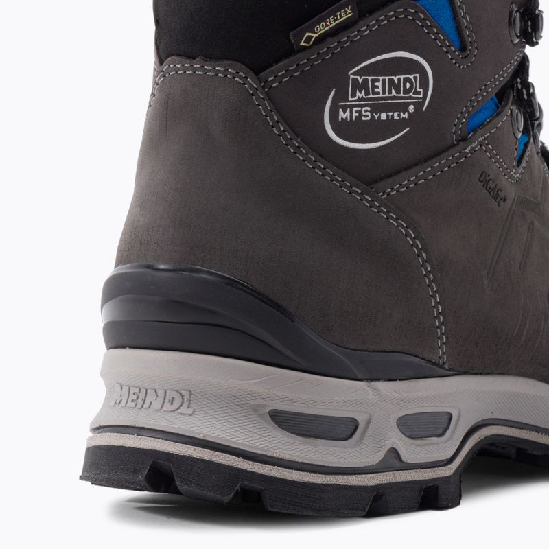 Herren-Trekkingstiefel Meindl Bellavista MFS grau 2426/31 7