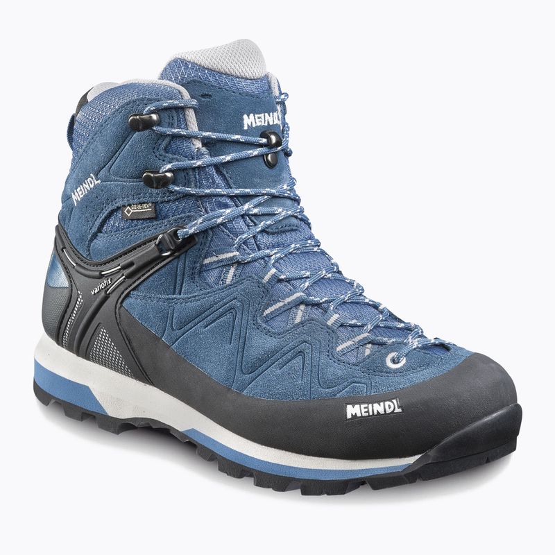 Trekkingschuhe Damen Meindl Tonale Lady GTX blau 3843/29 10