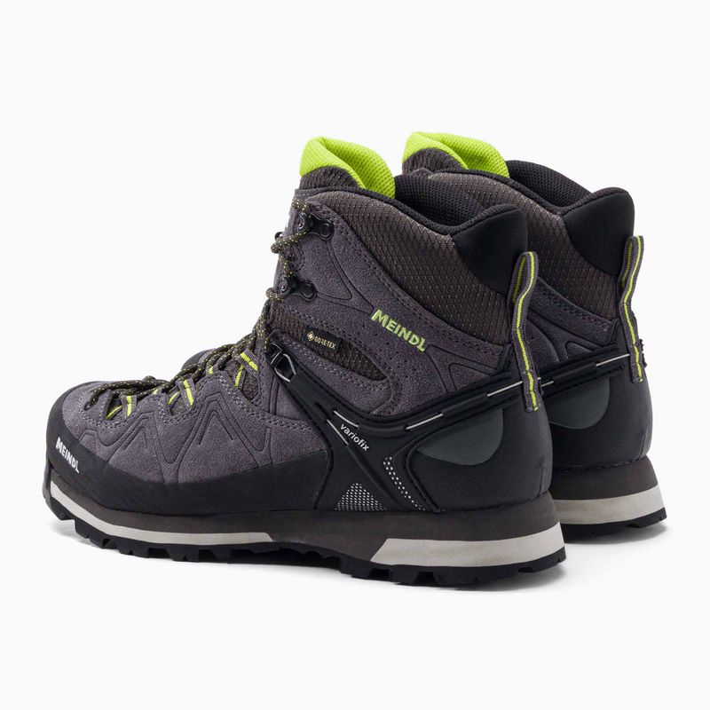 Herren-Trekkingstiefel Meindl Tonale GTX grau 3844/31 3