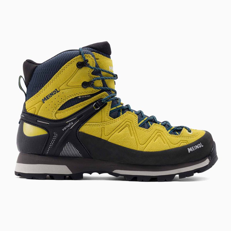 Herren-Trekkingstiefel Meindl Tonale GTX gelb 3844/85 2