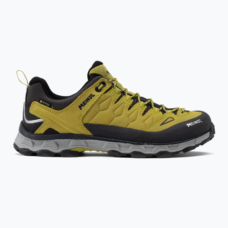 Herren Wanderschuhe Meindl Lite Trail GTX gelb 3966/85 2