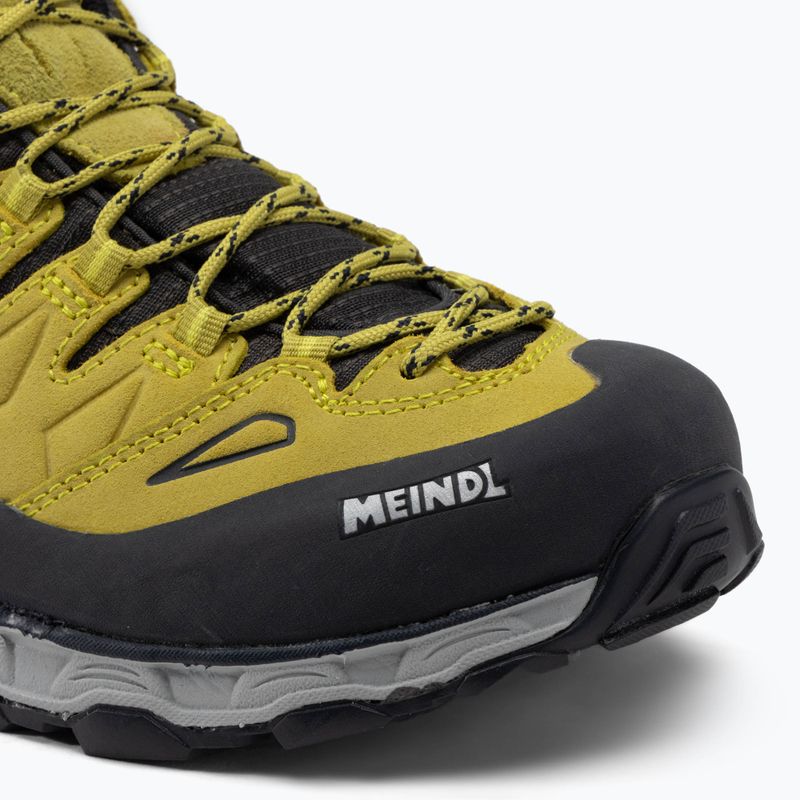 Herren Wanderschuhe Meindl Lite Trail GTX gelb 3966/85 7