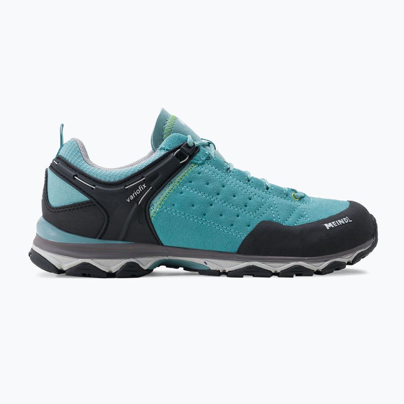 Damen Wanderschuhe Meindl Ontario Lady blau 3955/87 2