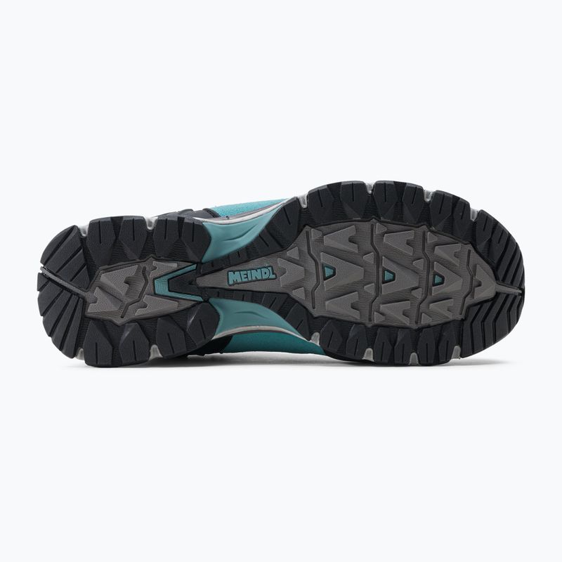 Damen Wanderschuhe Meindl Ontario Lady blau 3955/87 4