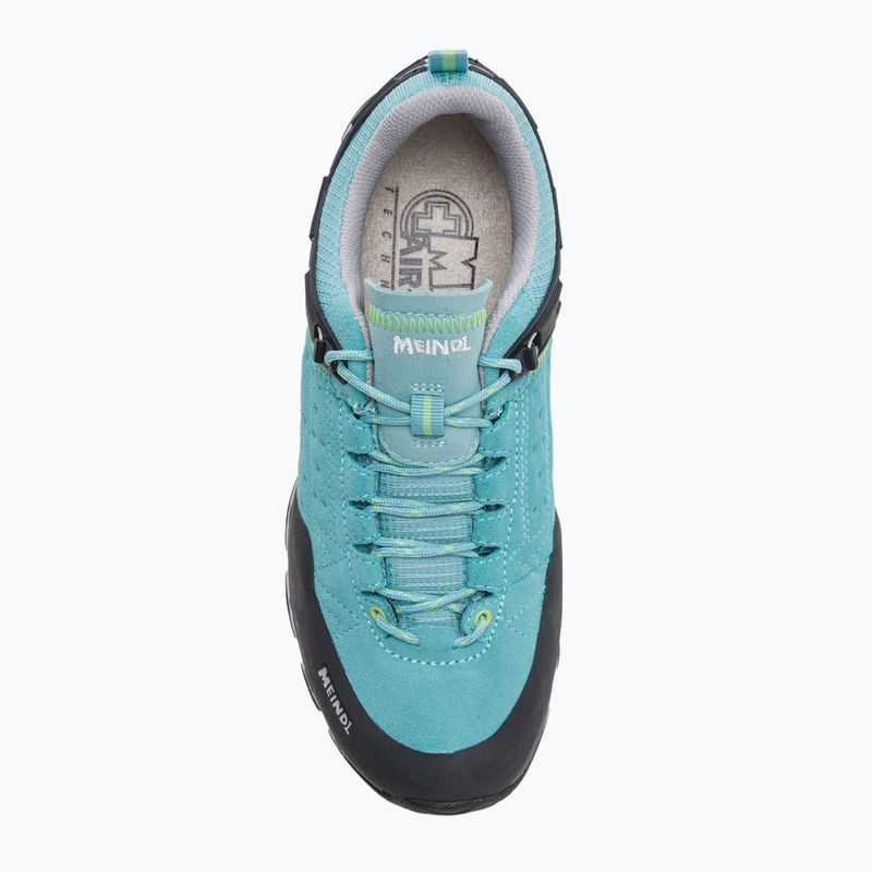 Damen Wanderschuhe Meindl Ontario Lady blau 3955/87 6