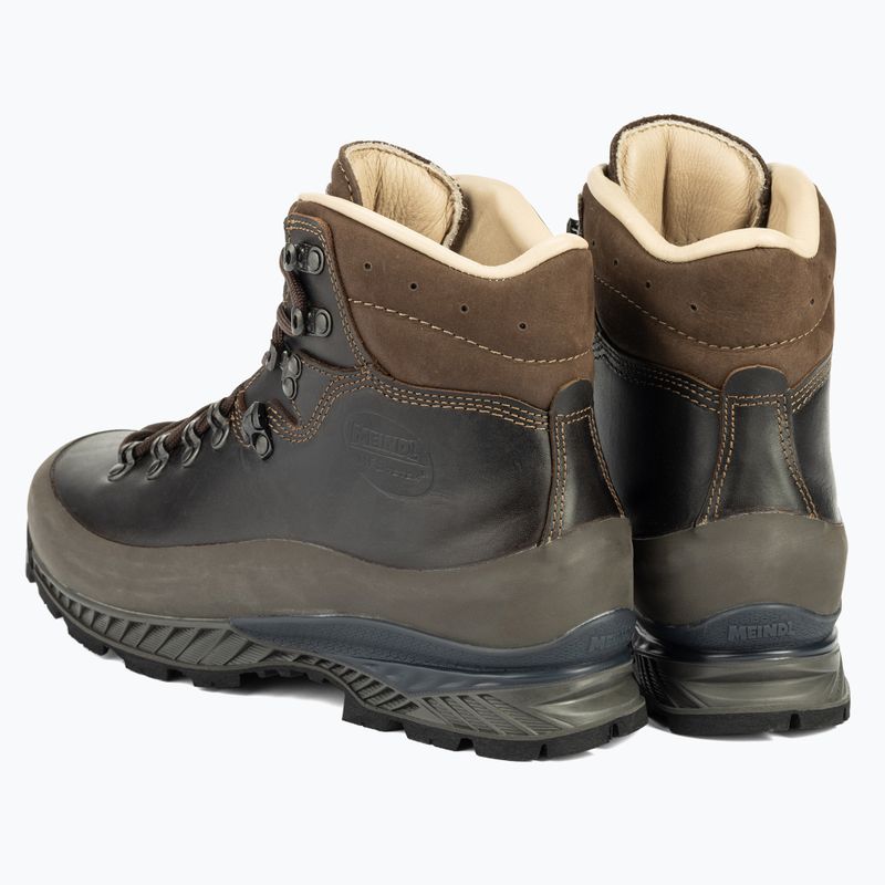 Herren-Trekkingstiefel Meindl Schlern MFS braun 2952/46 3