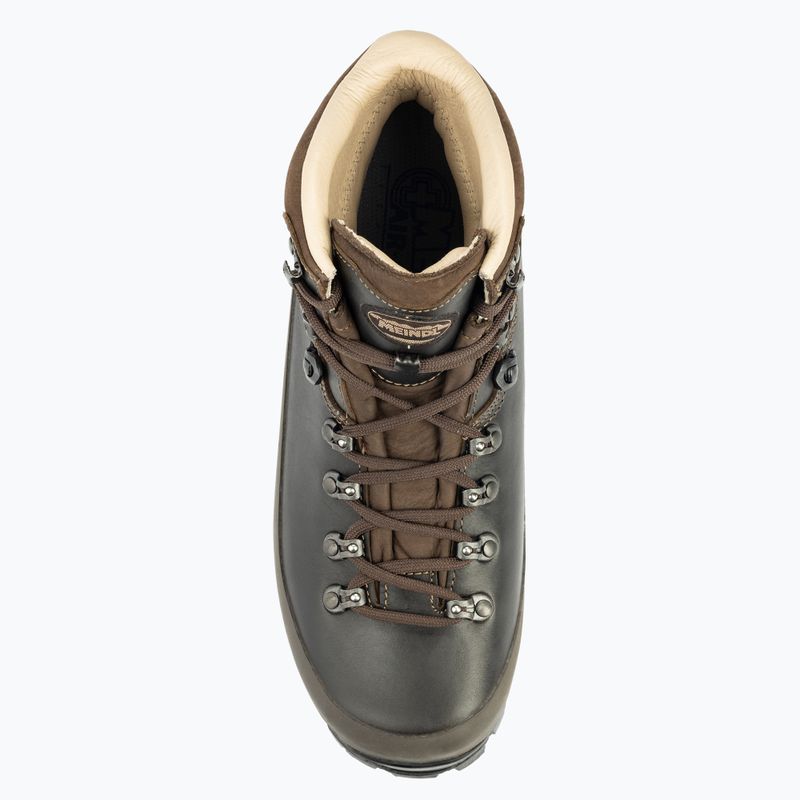 Herren-Trekkingstiefel Meindl Schlern MFS braun 2952/46 6