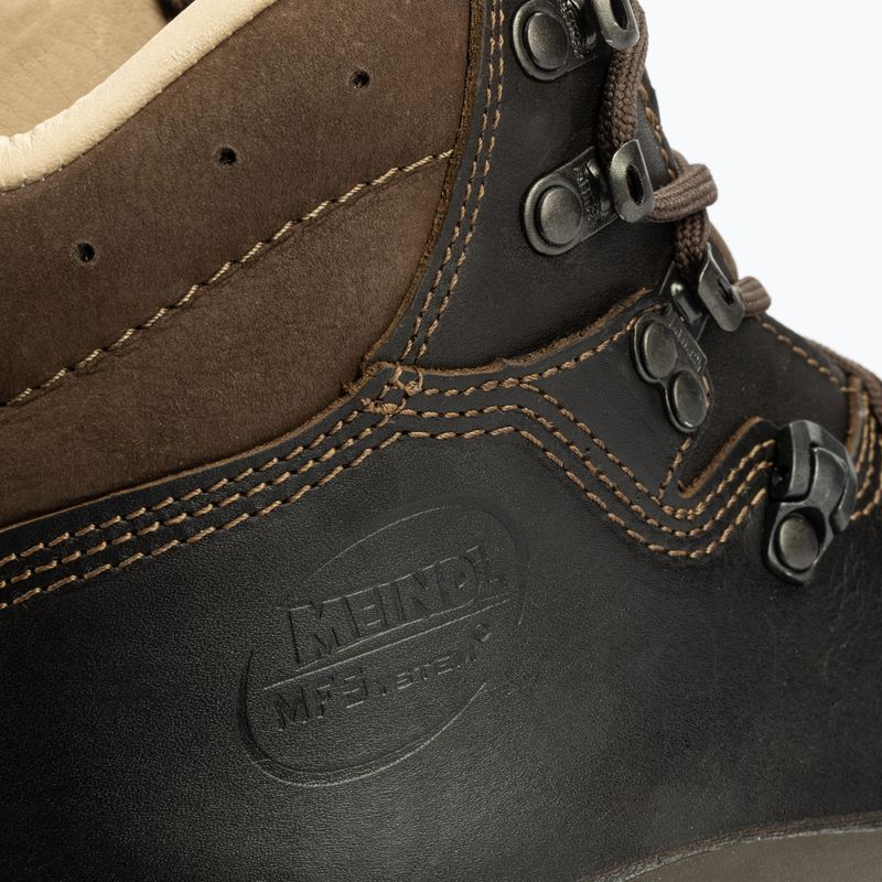 Herren-Trekkingstiefel Meindl Schlern MFS braun 2952/46 7