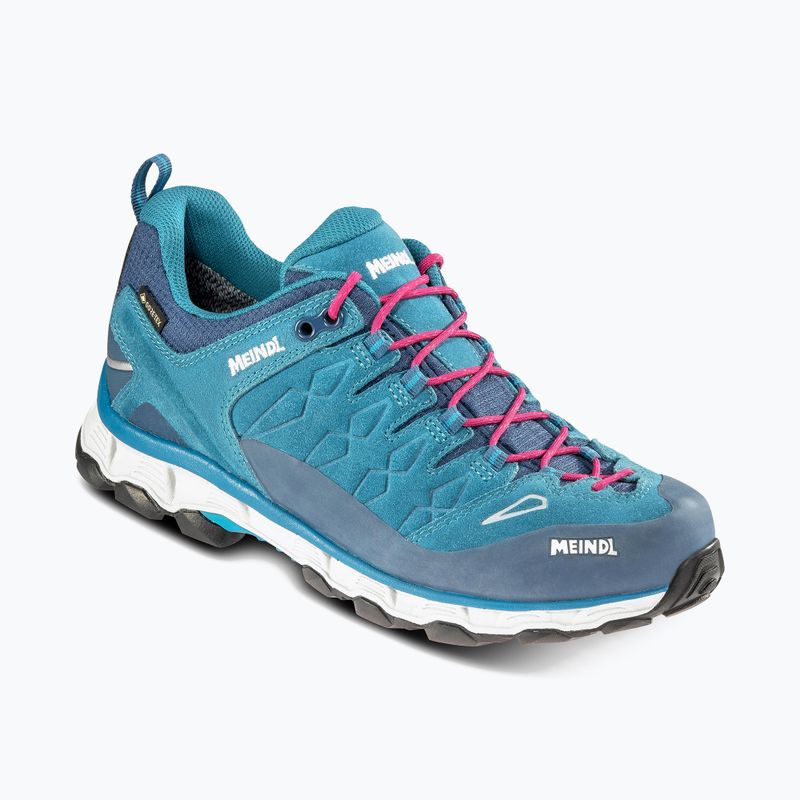 Damen-Trekkingschuhe Meindl Lite Trail Lady GTX blau 3965/53 9