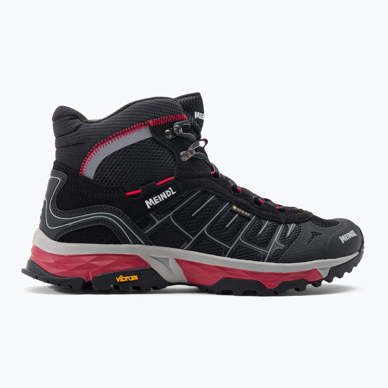 Wanderschuhe Herren Meindl Finale Mid GTX schwarz 4703/01 2