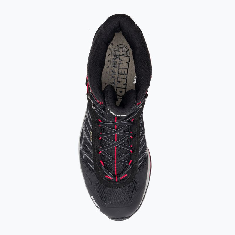 Wanderschuhe Herren Meindl Finale Mid GTX schwarz 4703/01 8