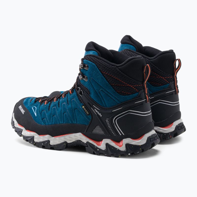 Herren-Trekkingstiefel Meindl Lite Hike GTX blau 4692/09 3