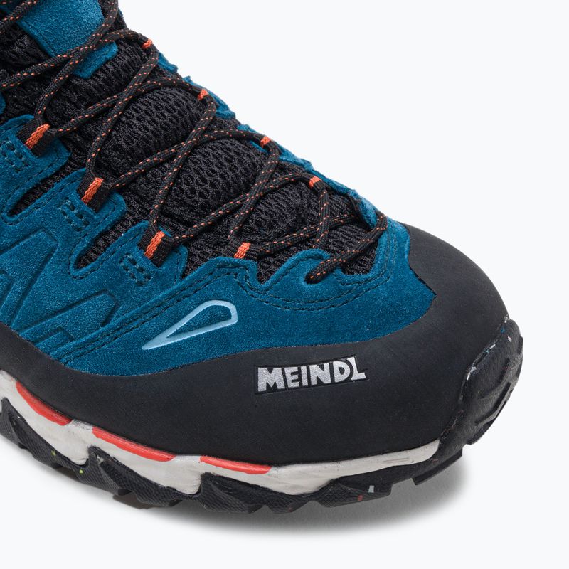 Herren-Trekkingstiefel Meindl Lite Hike GTX blau 4692/09 7
