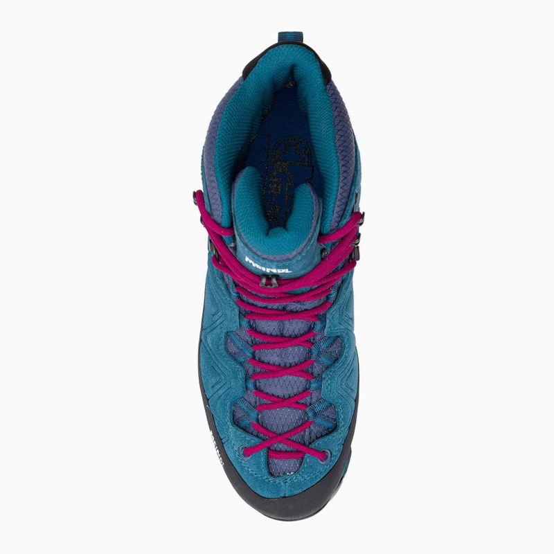 Damen-Trekkingstiefel Meindl Tonale Lady GTX blau 3843/53 6