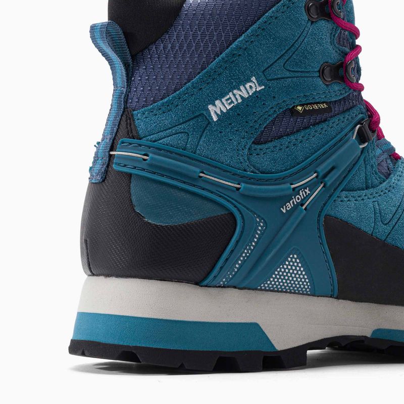 Damen-Trekkingstiefel Meindl Tonale Lady GTX blau 3843/53 7