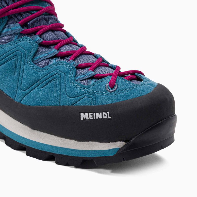 Damen-Trekkingstiefel Meindl Tonale Lady GTX blau 3843/53 8