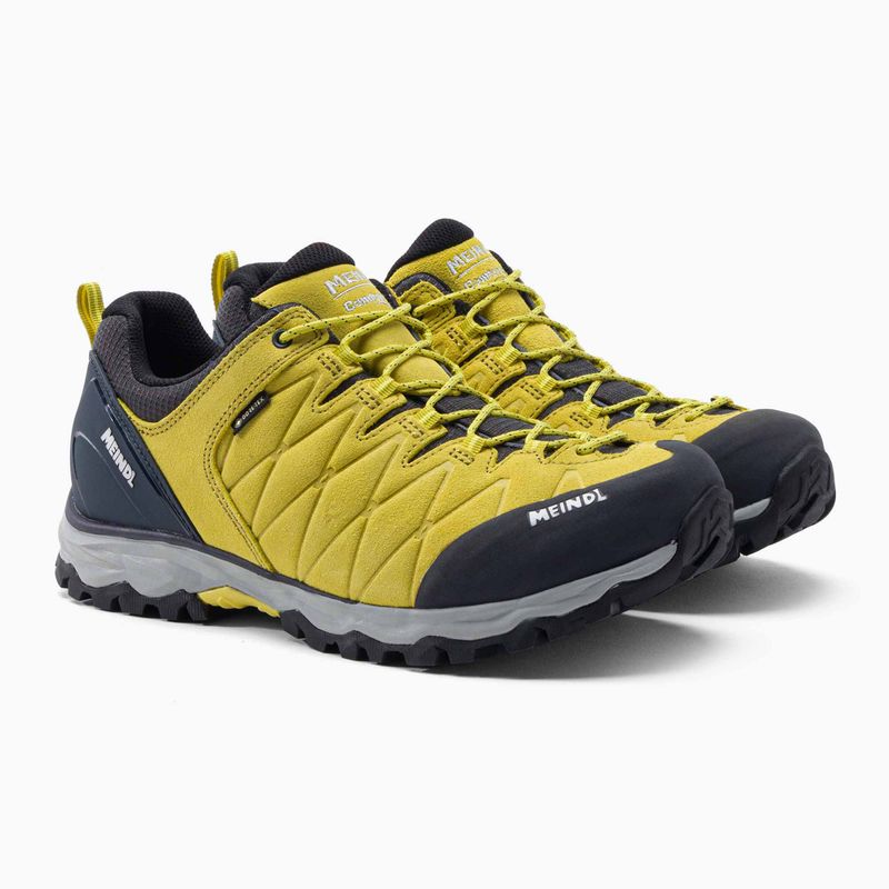 Wanderschuhe Herren Meindl Mondello GTX gelb 5522/85 5