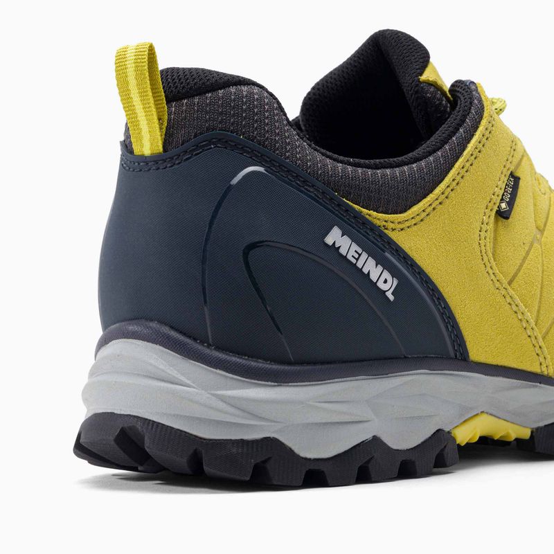 Wanderschuhe Herren Meindl Mondello GTX gelb 5522/85 7