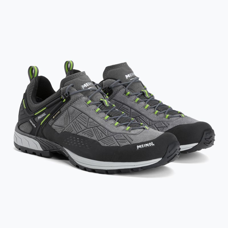 Trekkingschuhe Herren Meindl Top Trail GTX grau 4715/3 4
