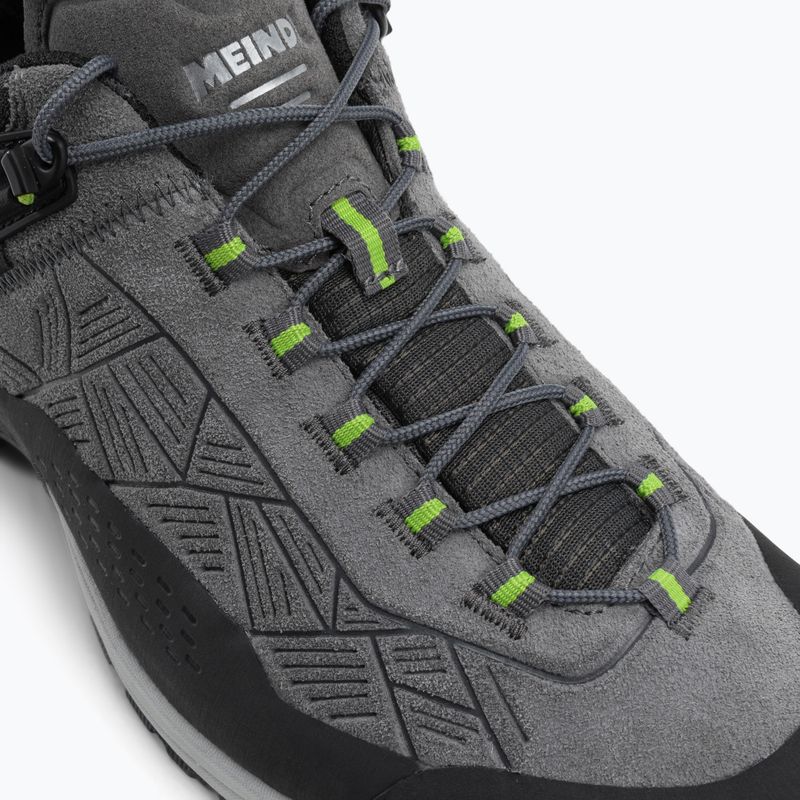 Trekkingschuhe Herren Meindl Top Trail GTX grau 4715/3 7