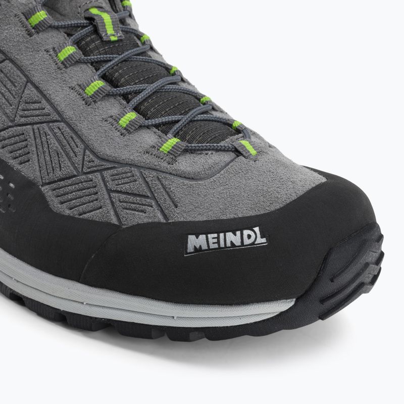 Trekkingschuhe Herren Meindl Top Trail GTX grau 4715/3 8