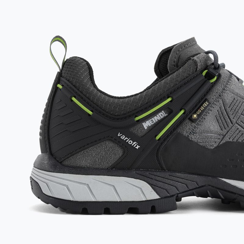 Trekkingschuhe Herren Meindl Top Trail GTX grau 4715/3 9