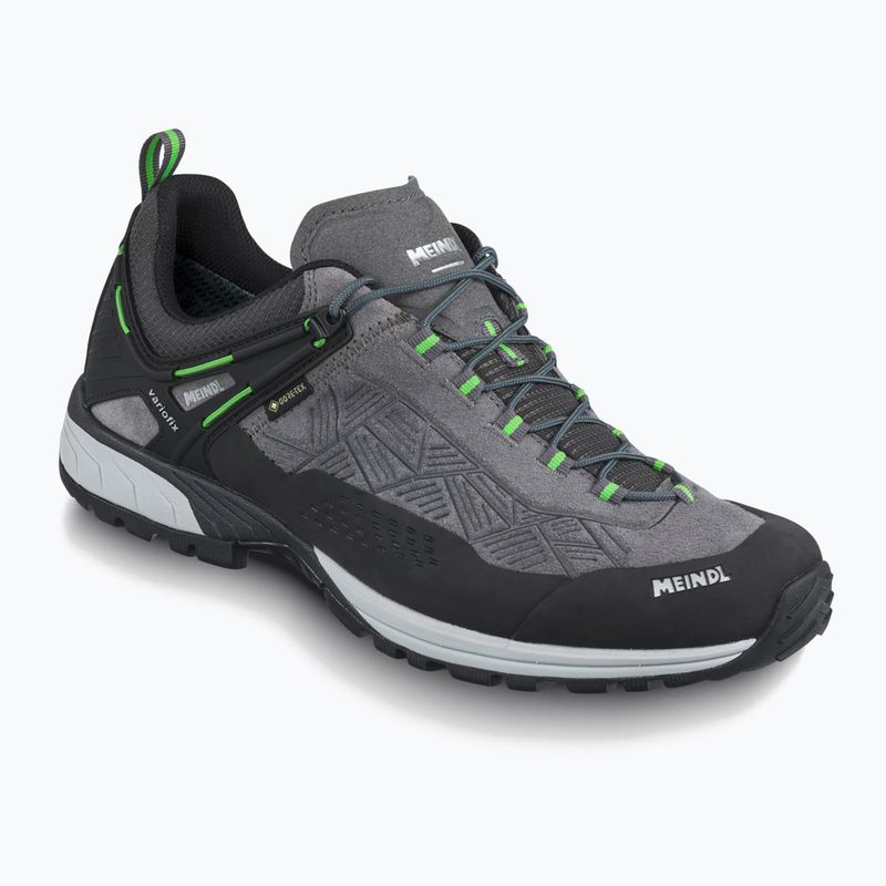 Trekkingschuhe Herren Meindl Top Trail GTX grau 4715/3 10