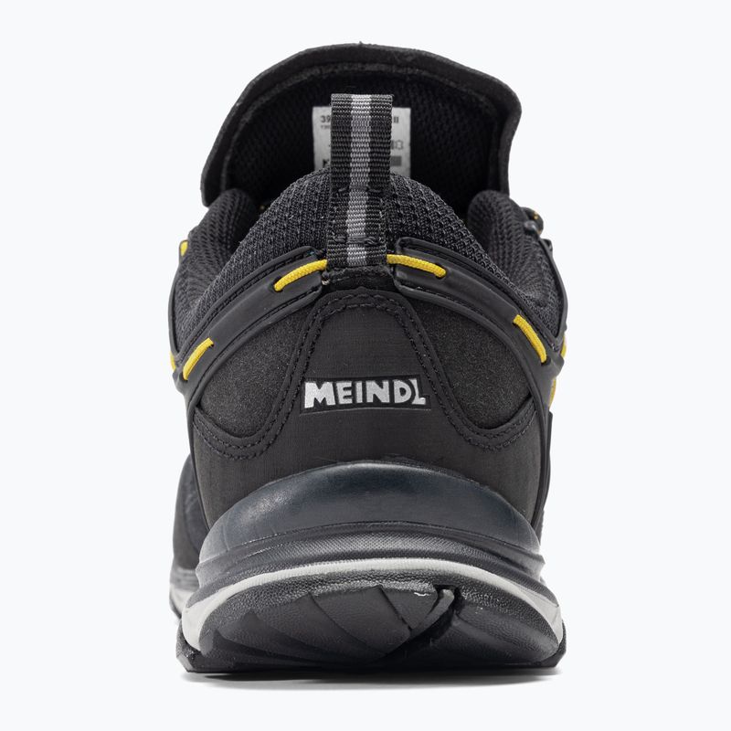 Herren-Trekkingstiefel Meindl Ontario GTX noir/maize 7