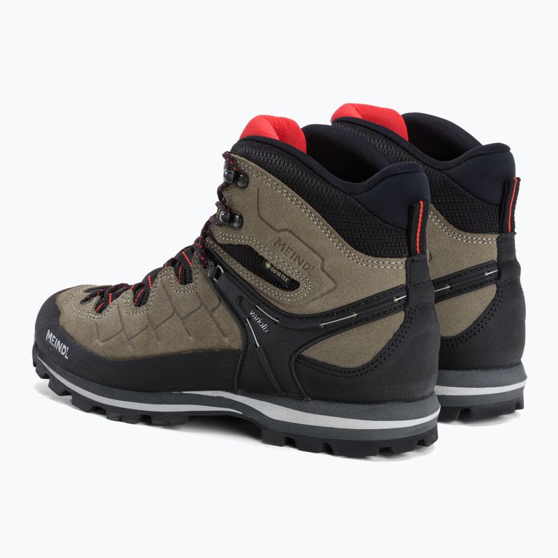 Trekkingschuhe Herren Meindl Litepeak GTX braun 3928/5 3